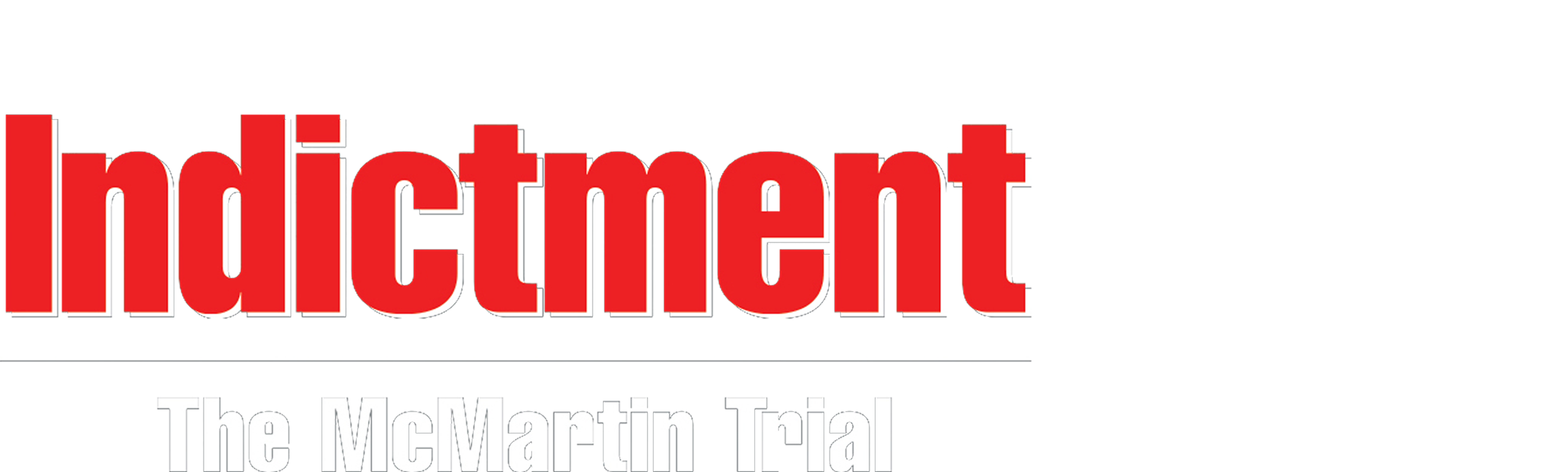 Indictment: The McMartin Trial