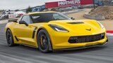 2015 Chevrolet Corvette Z06 Hot Lap! -- 2015 Best Driver's Car Contender
