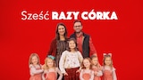 Sześć razy córka