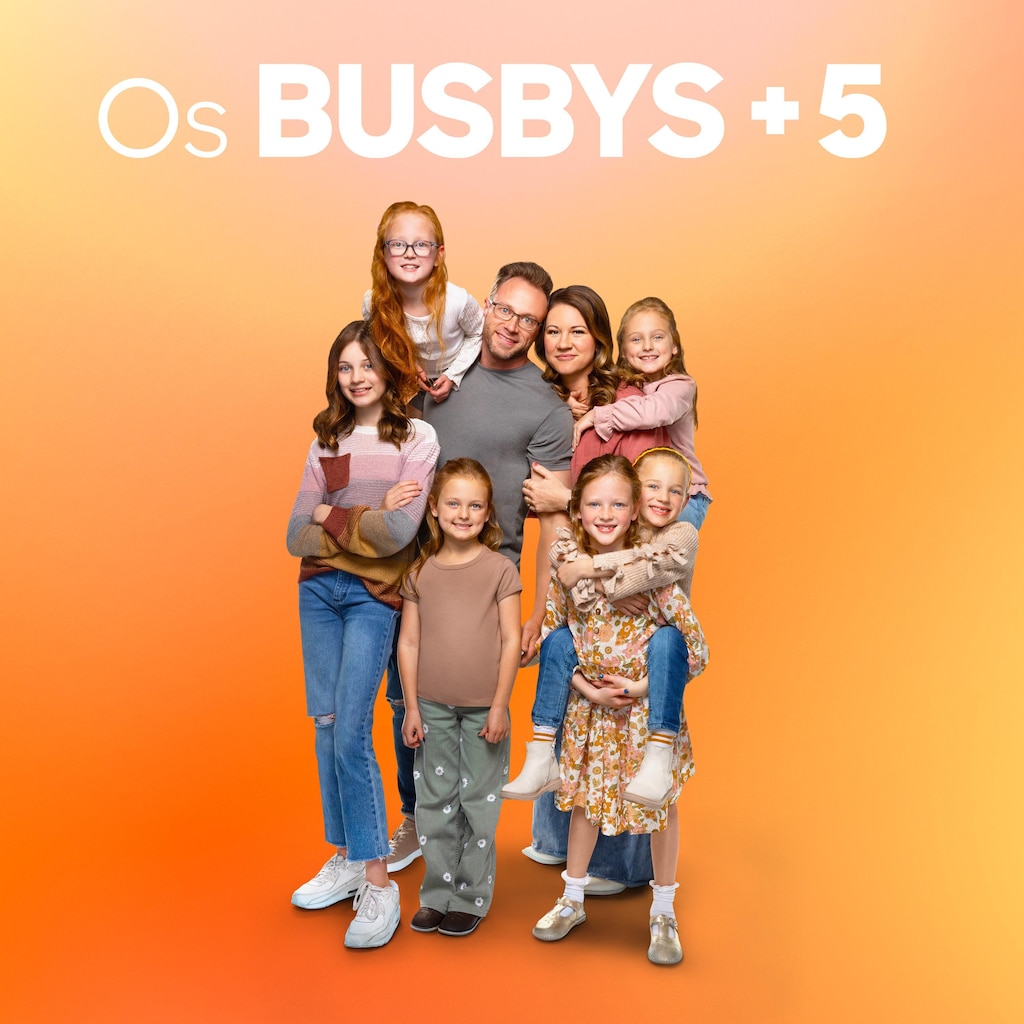 Os Busbys + 5