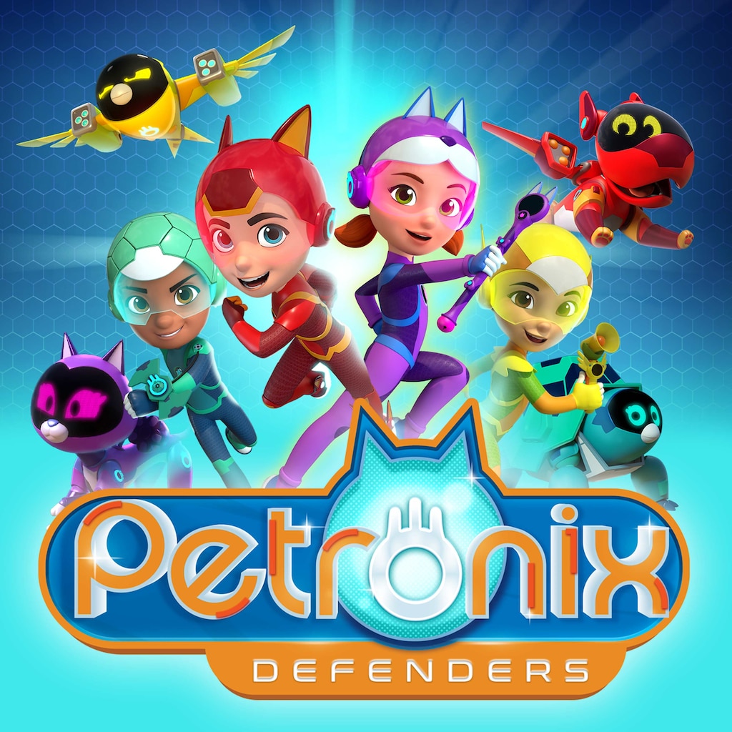 Petronix Defenders