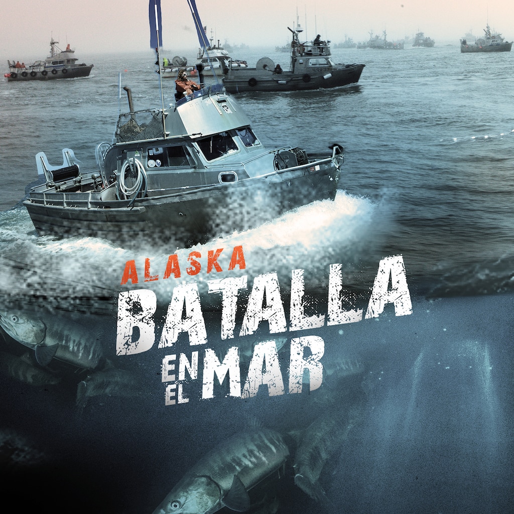 Alaska, batalla en el mar