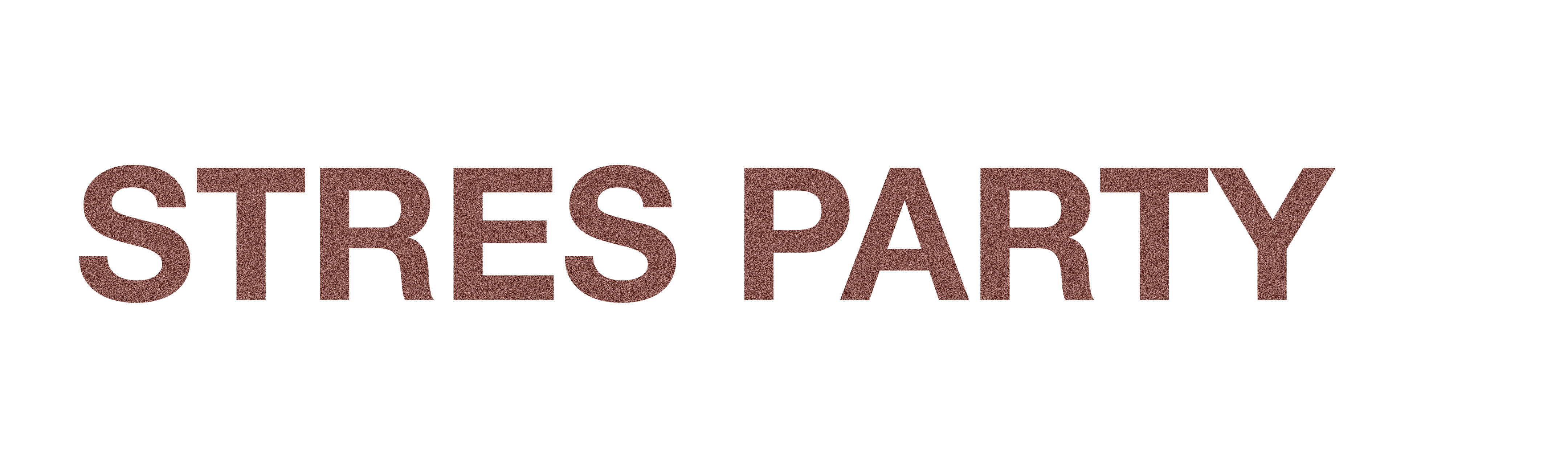 Stres party