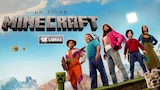 Um Filme Minecraft (com Libras)