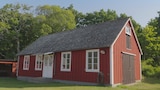 The paint shop on Öland