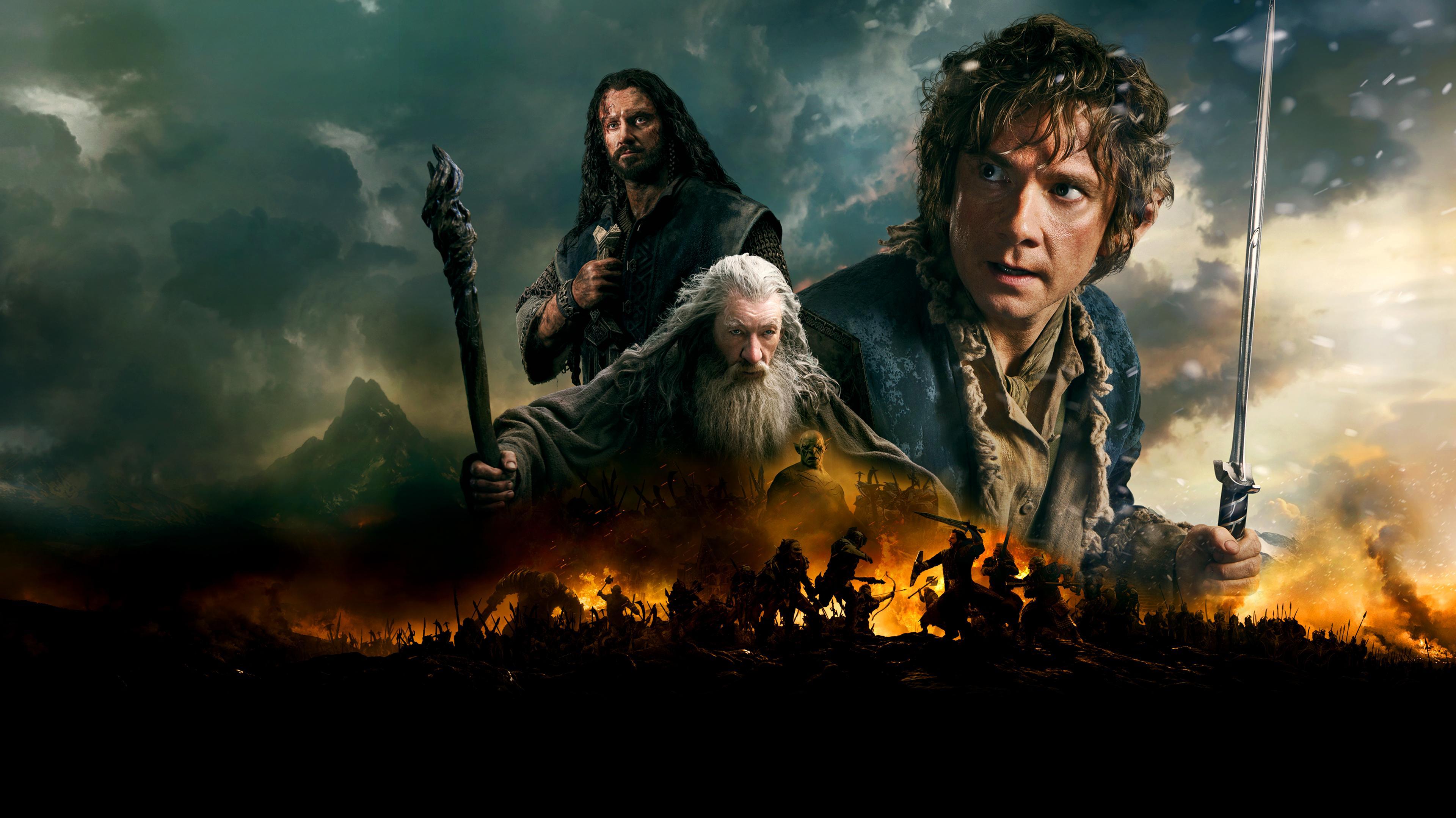 The Hobbit The Battle Of Five Armies Extended Edition www.max.com