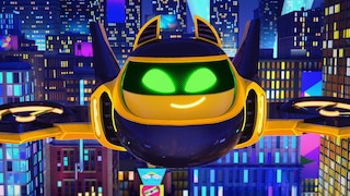 Assista Batwheels | HBO Max