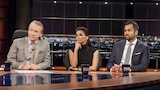 Eva Longoria, Wesley Clark, Angus King, Kal Penn, Rula Jebreal
