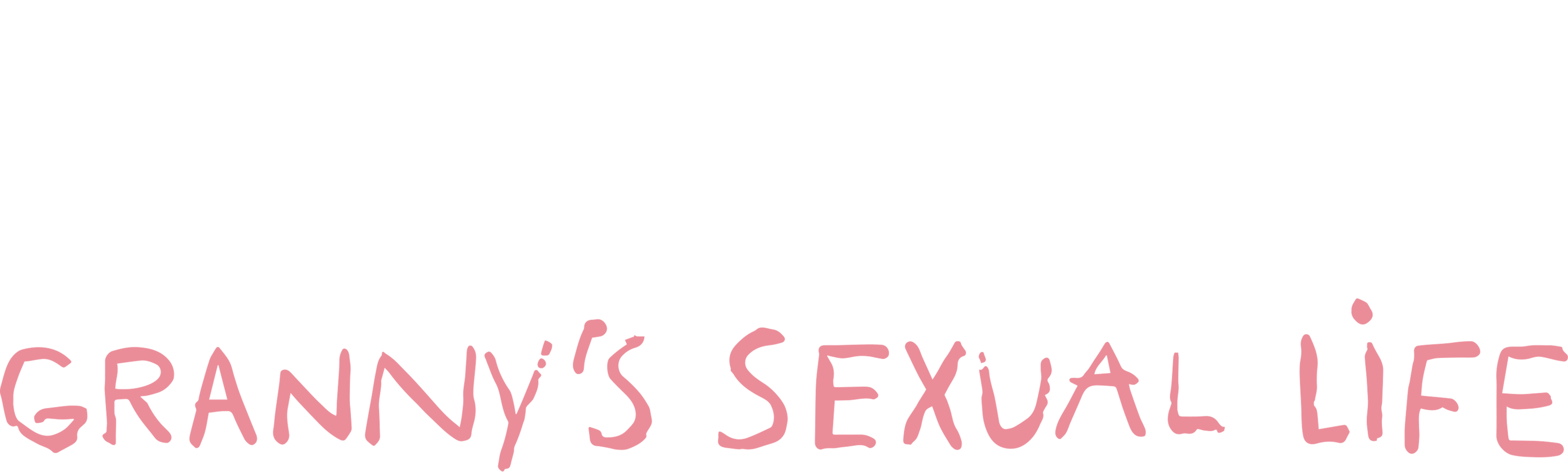 Granny’s Sexual Life