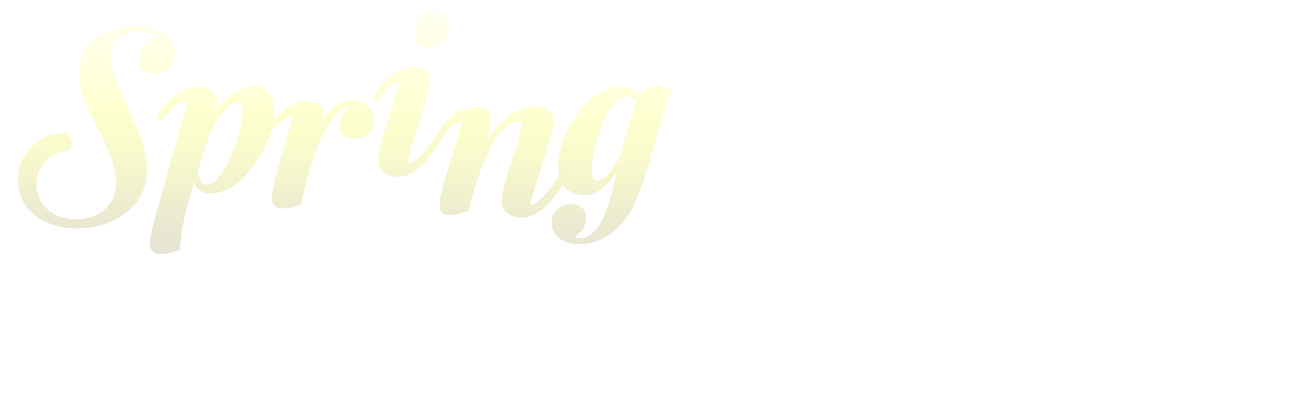 Spring Baking Championship