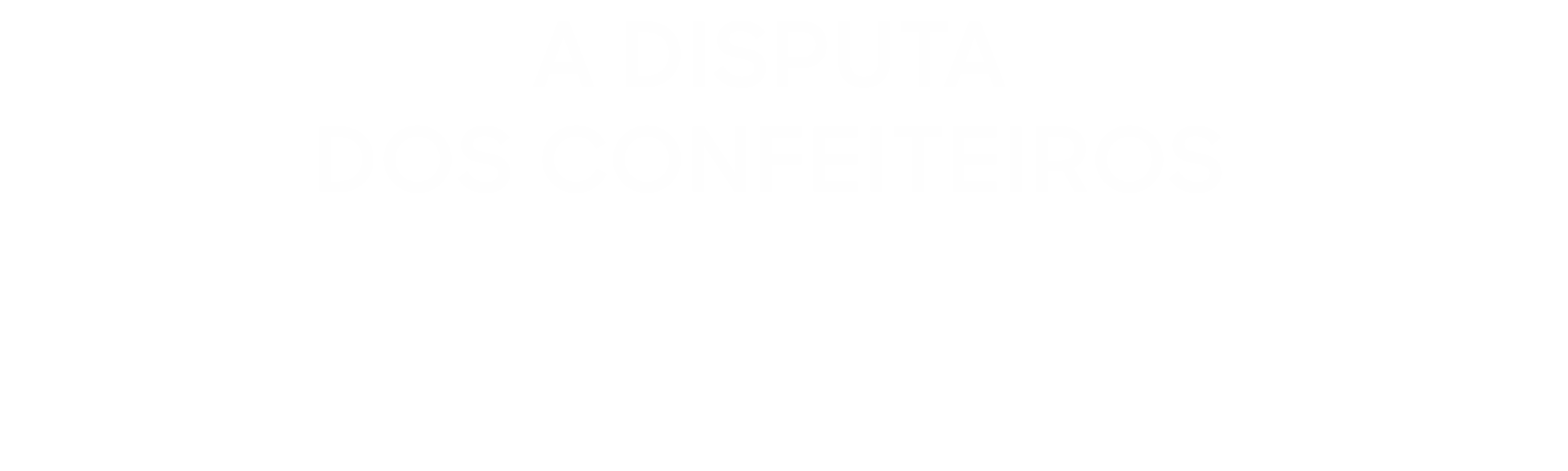 A Disputa dos Confeiteiros: Primavera