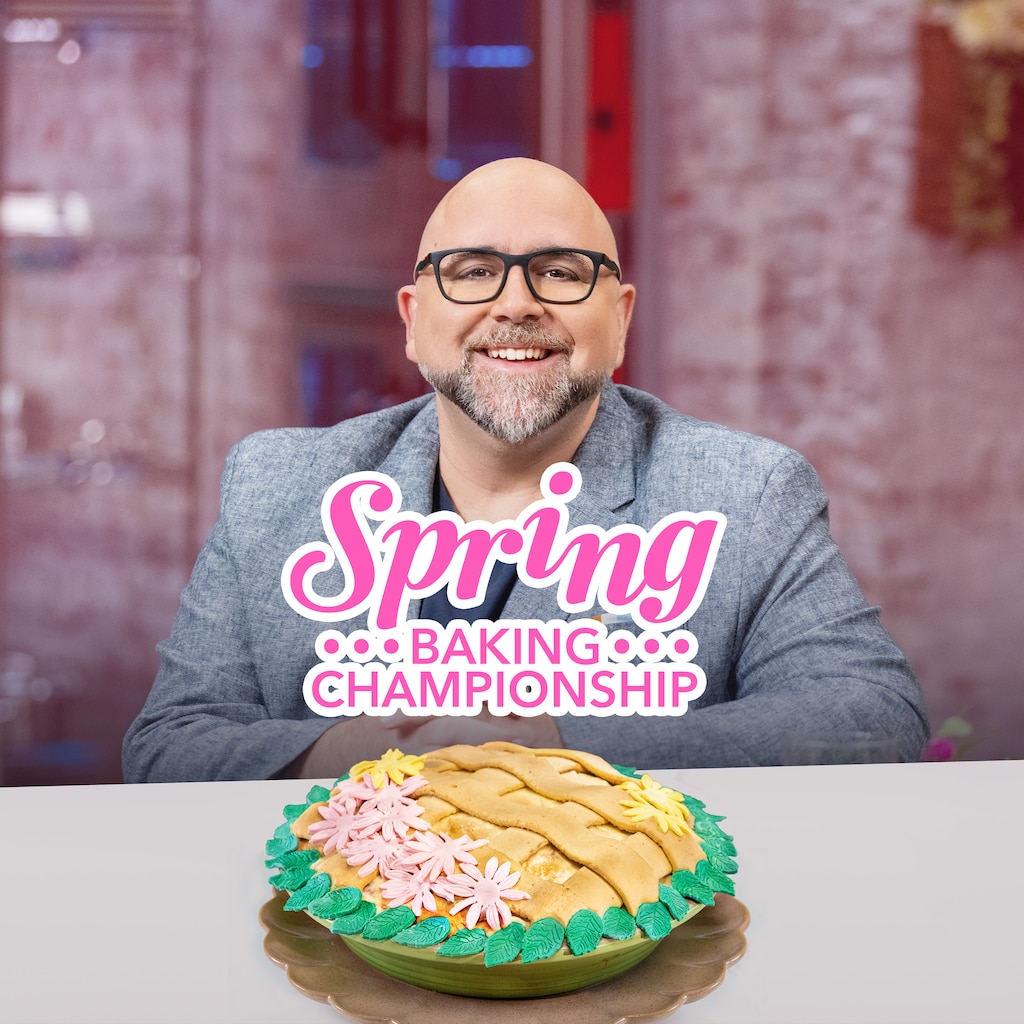 Spring Baking Championship