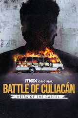 Battle of Culiacán: Heirs of the Cartel