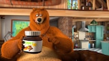 Carried Away Bear