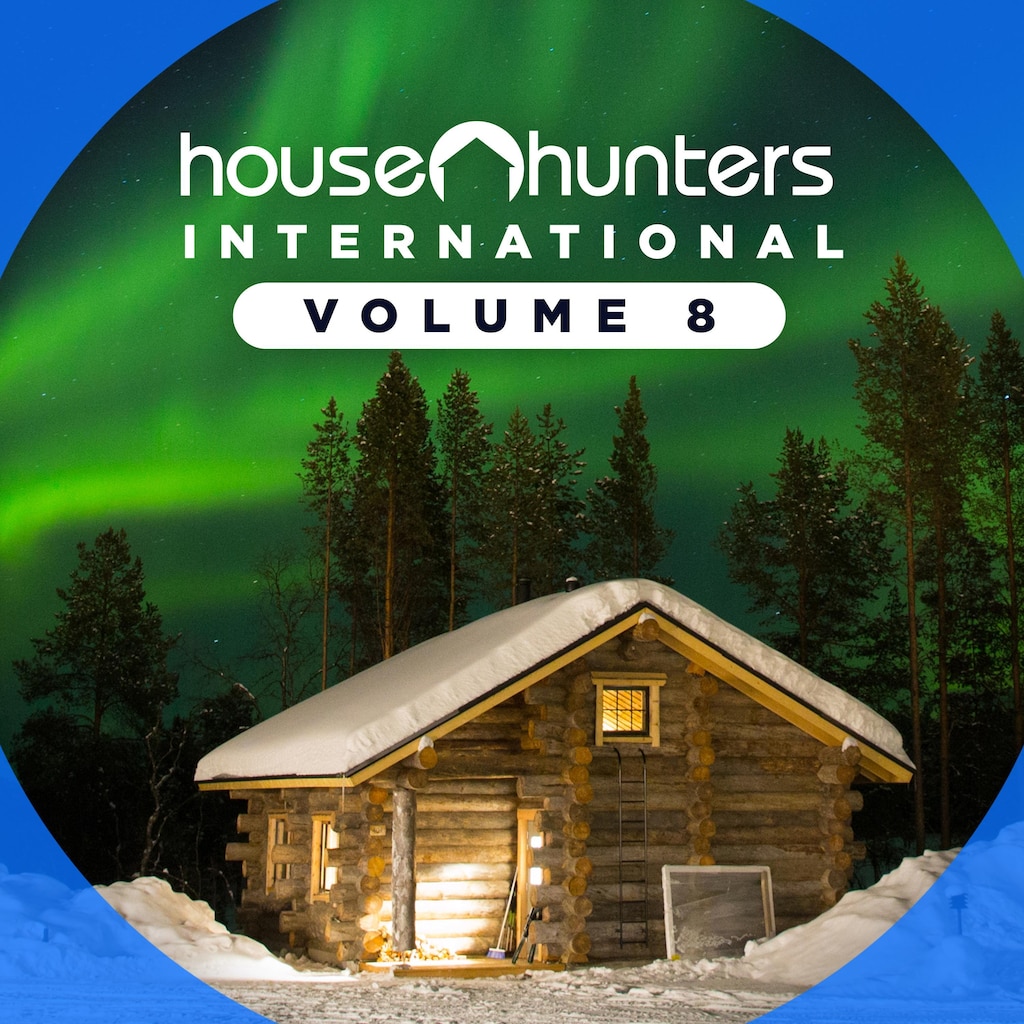 House Hunters International: Volume 8