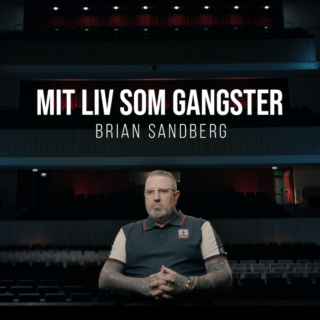 Mit Liv Som Gangster - Brian Sandberg