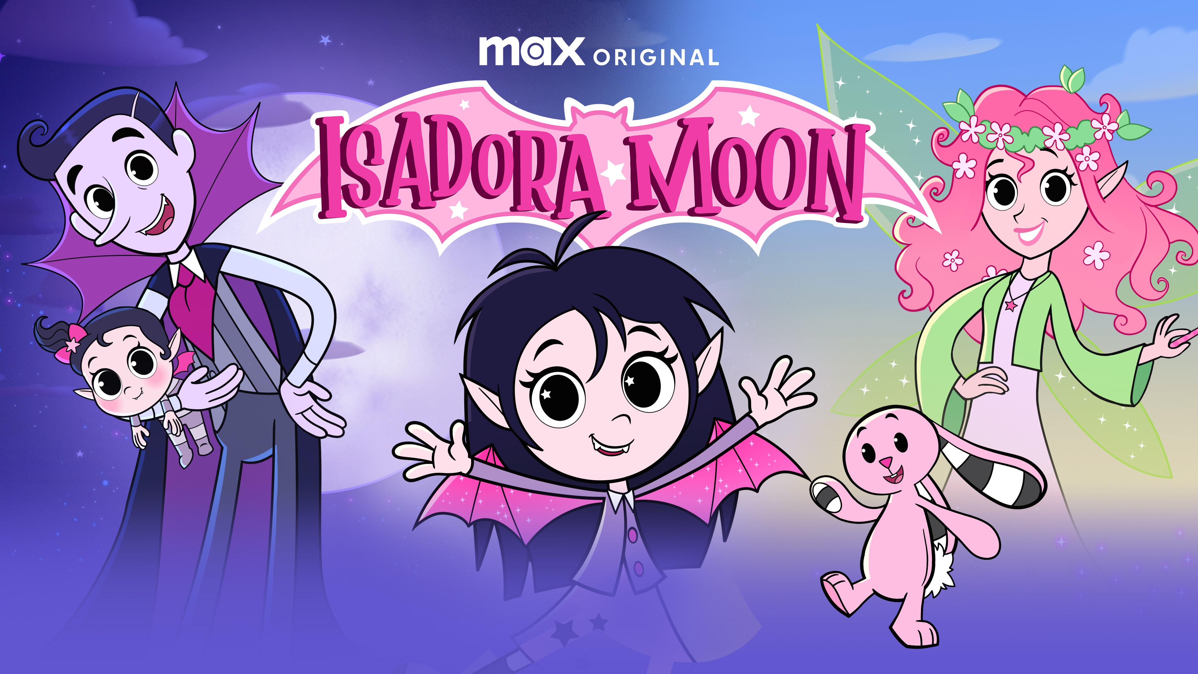 Watch Isadora Moon | Season 1 Episode 1 | HBO Max