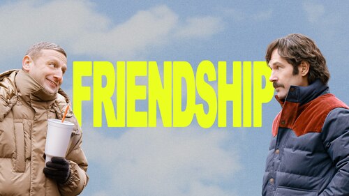 Watch Friendship | HBO Max