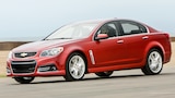 2016 Chevrolet SS Sedan: The New Benchmark Sport Sedan