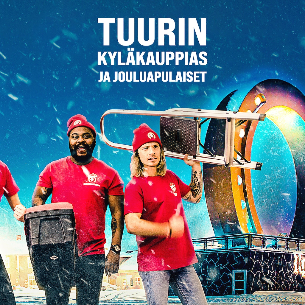 Tuurin kyläkauppias