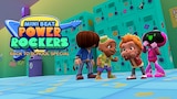 Mini Beat Power Rockers - Back to School Special
