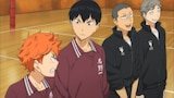 Karasuno High School Volleyball Club