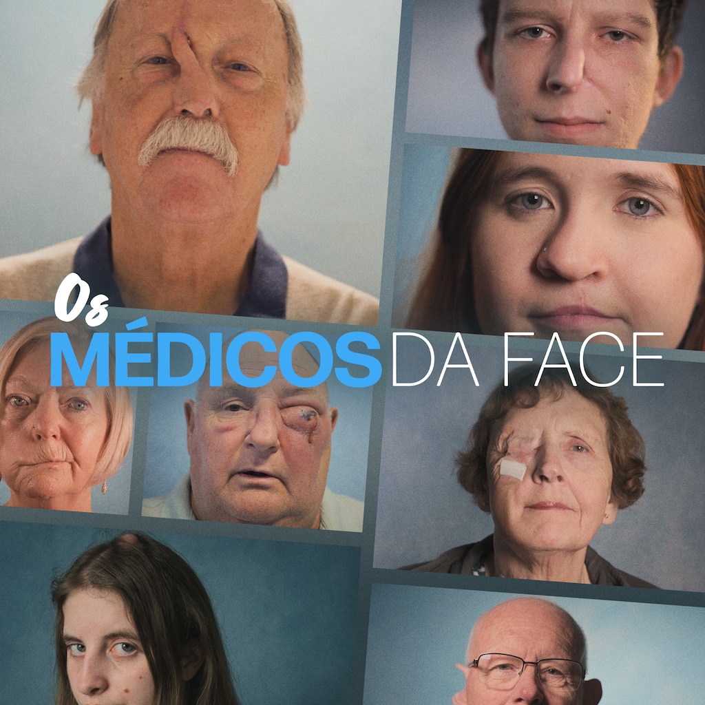 Os Médicos da Face