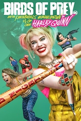 Birds of Prey (and the Fantabulous Emancipation of One Harley Quinn)
