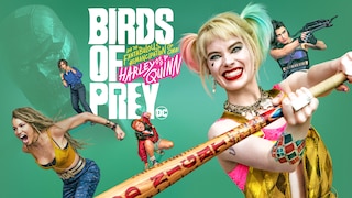 Birds of Prey et la fantabuleuse histoire de Harley Quinn