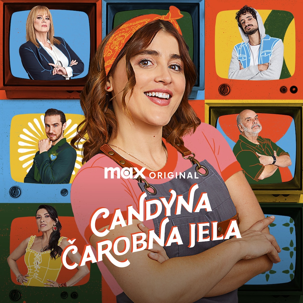 Candyna čarobna jela