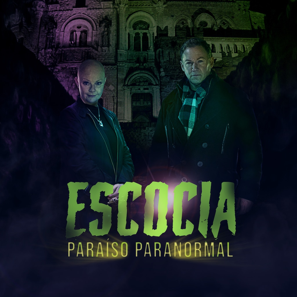 Escocia, paraíso paranormal