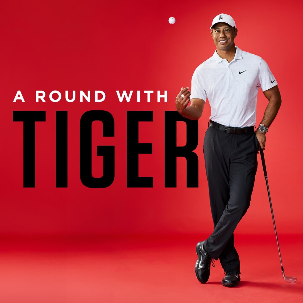 A Round With Tiger