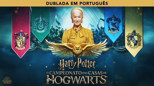 Assista Harry Potter: O Campeonato das Casas de Hogwarts Temporada 1 ...