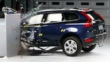 Crash Testing the 2013 Volvo XC60!