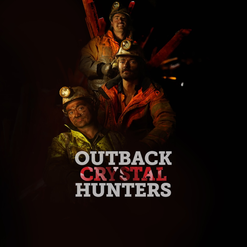 Outback Crystal Hunters