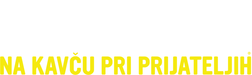 Na kavču pri prijateljih