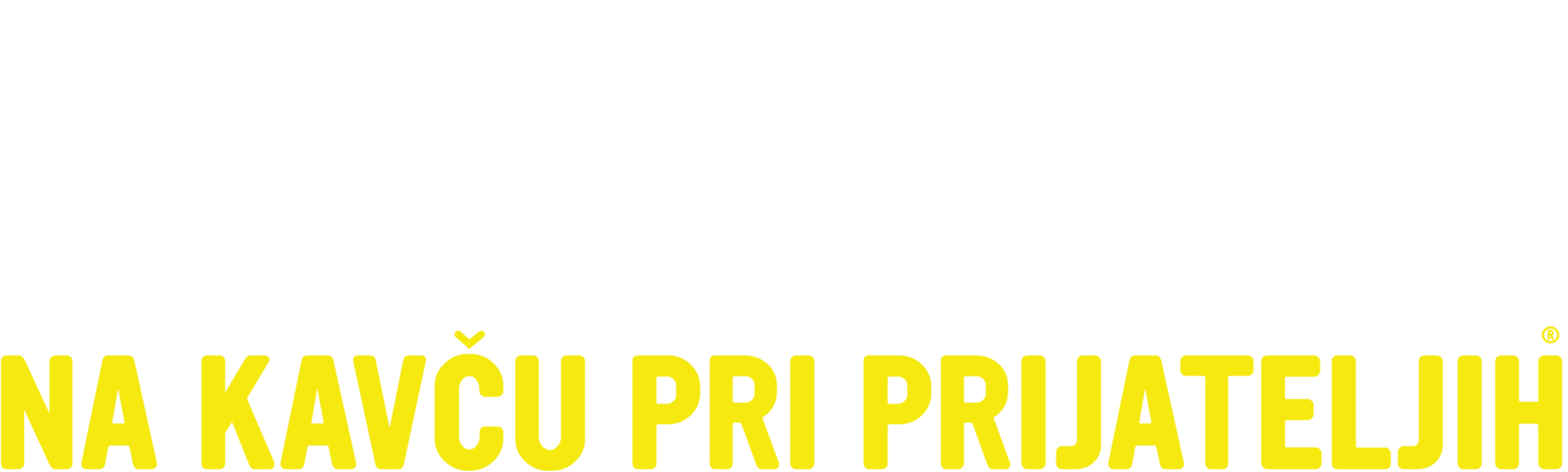 Na kavču pri prijateljih