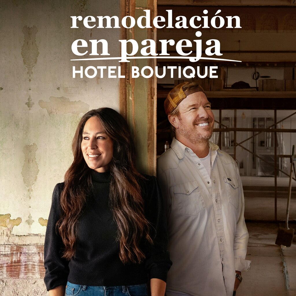 Remodelación en pareja: hotel boutique
