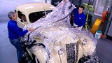 1938 Packard: Finishing Touches and Recap