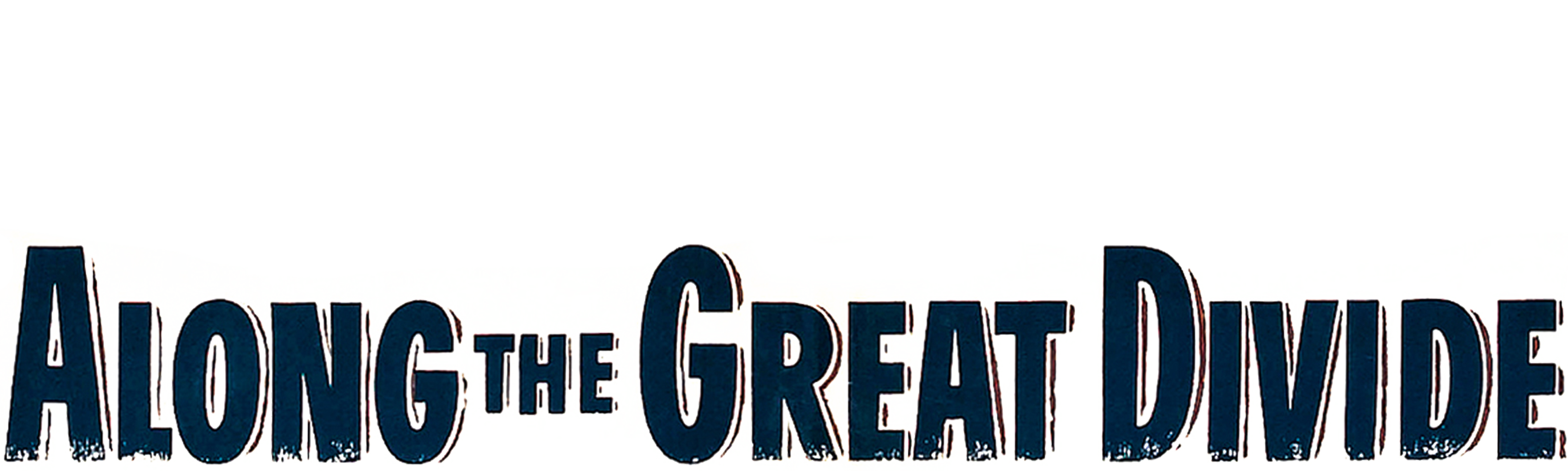 Along the Great Divide