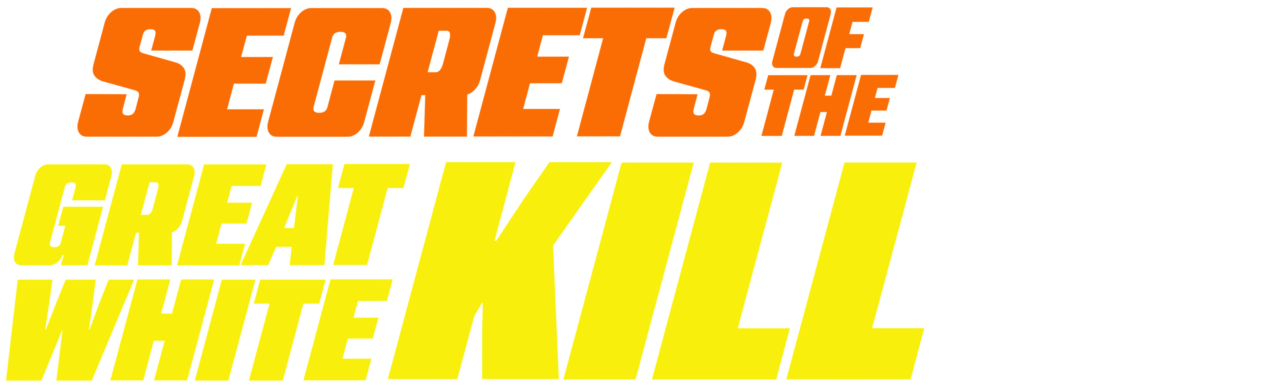 Secrets of the Great White Kill