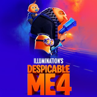 Despicable Me 4