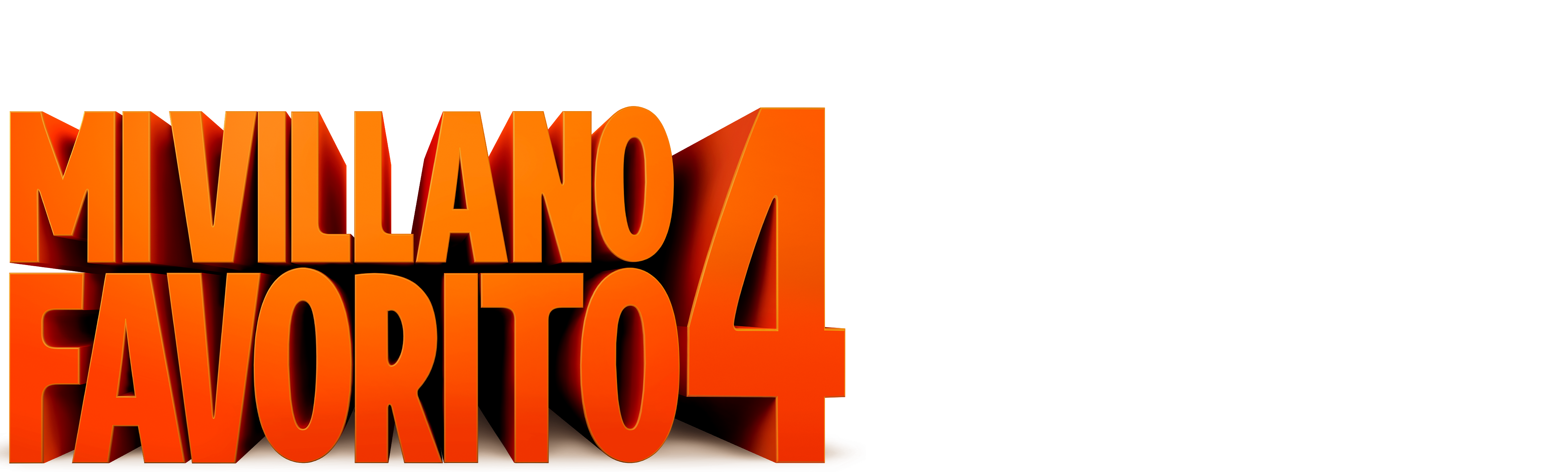 Mi Villano Favorito 4