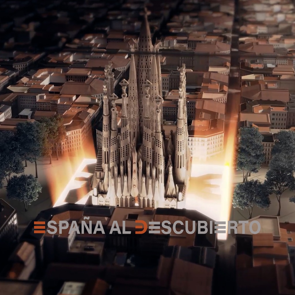 España Al Descubierto