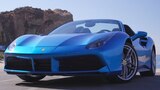 2016 Ferrari 488 Spider: The Simple Pleasures