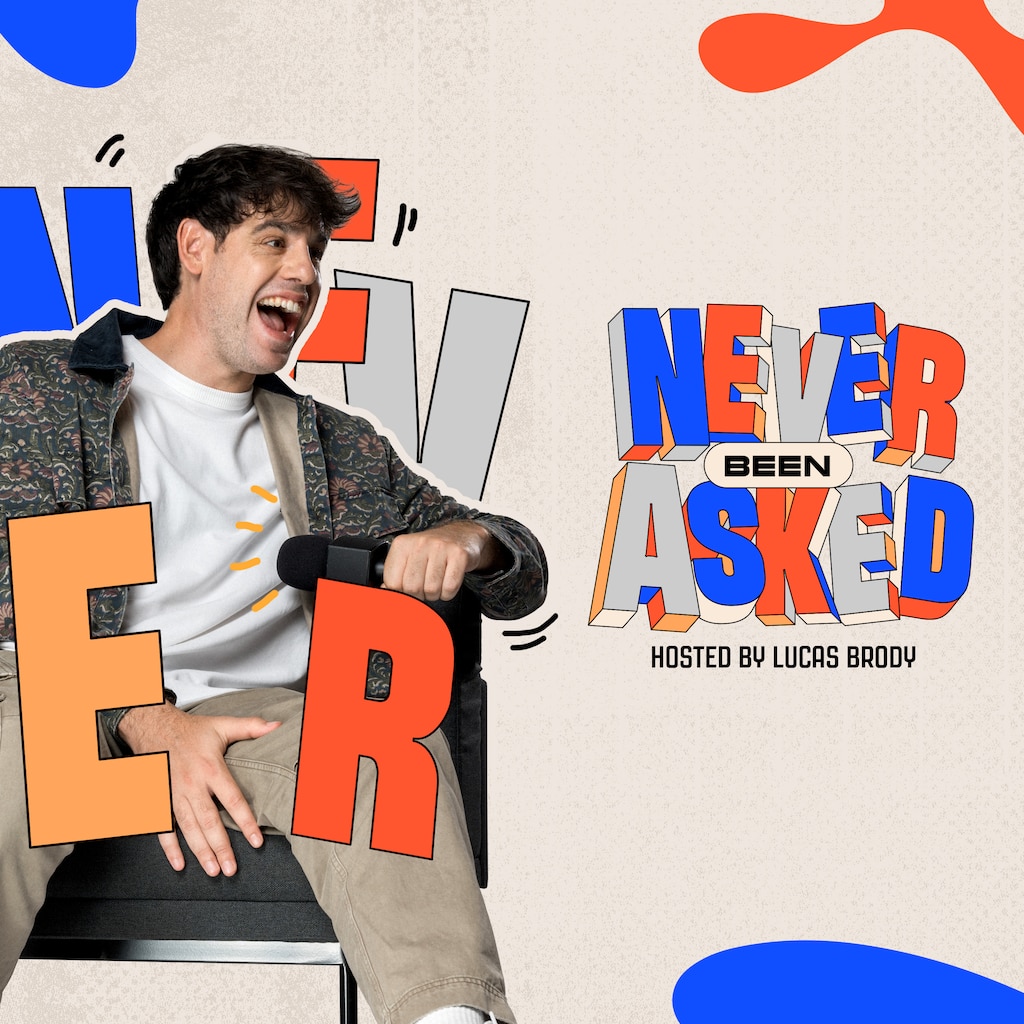 Never Been Asked with Lucas Brody