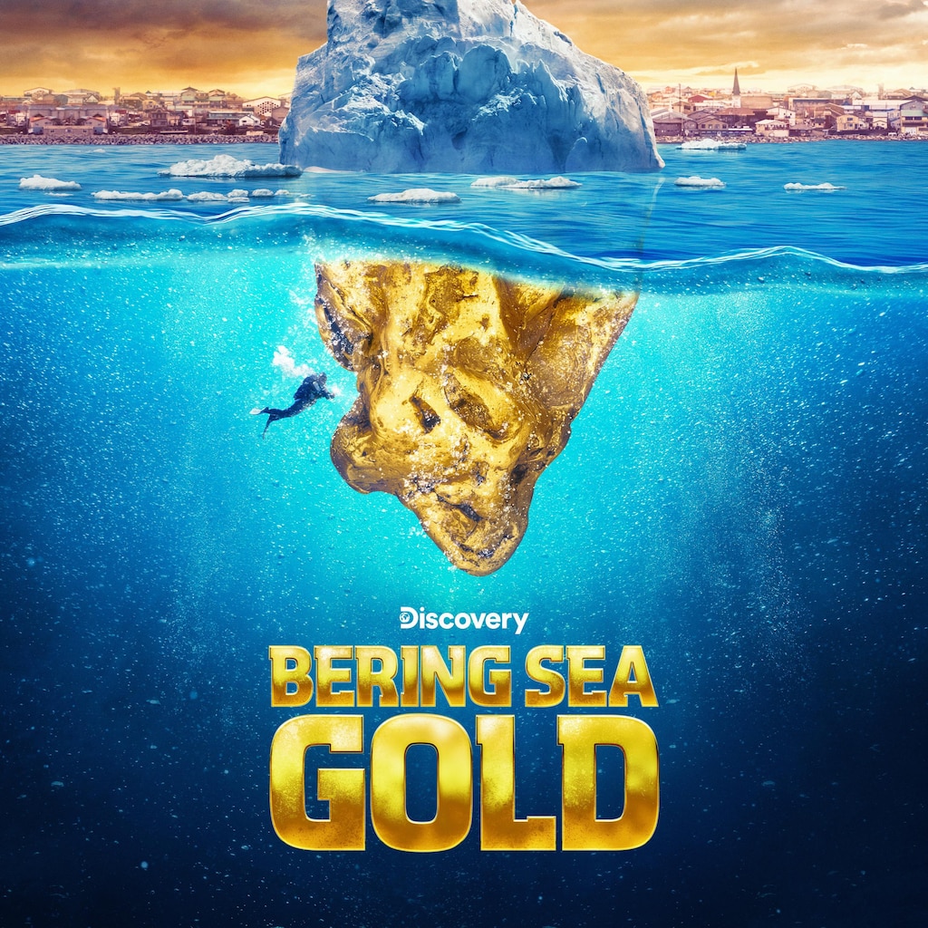 Bering Sea Gold