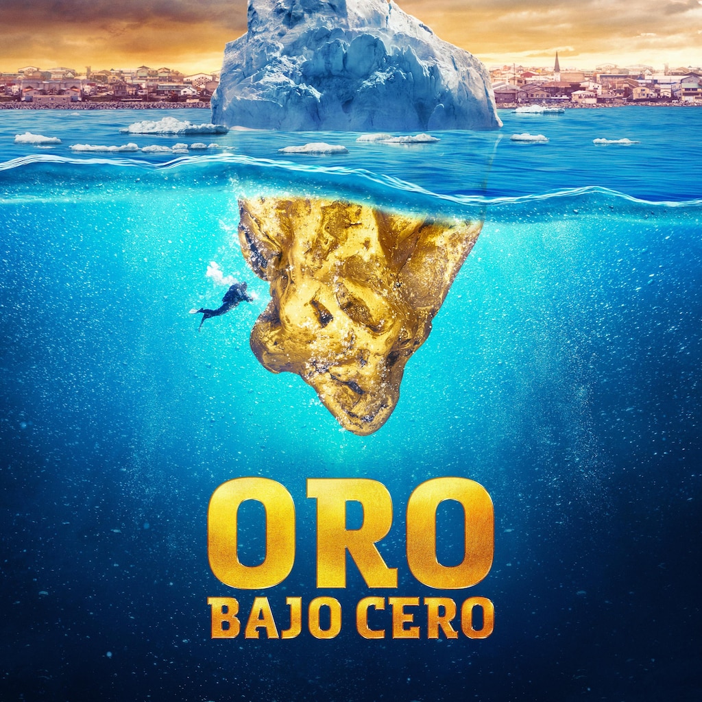 Oro bajo cero