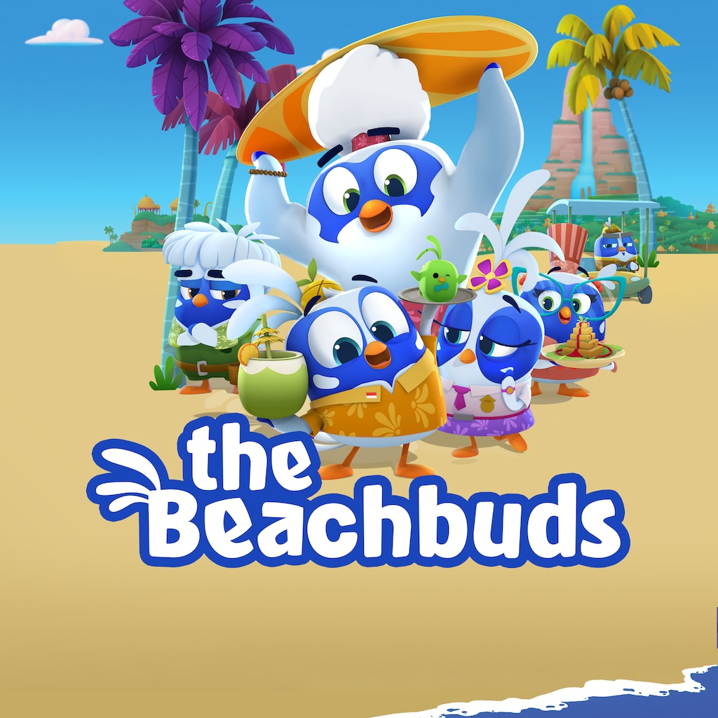 The Beachbuds