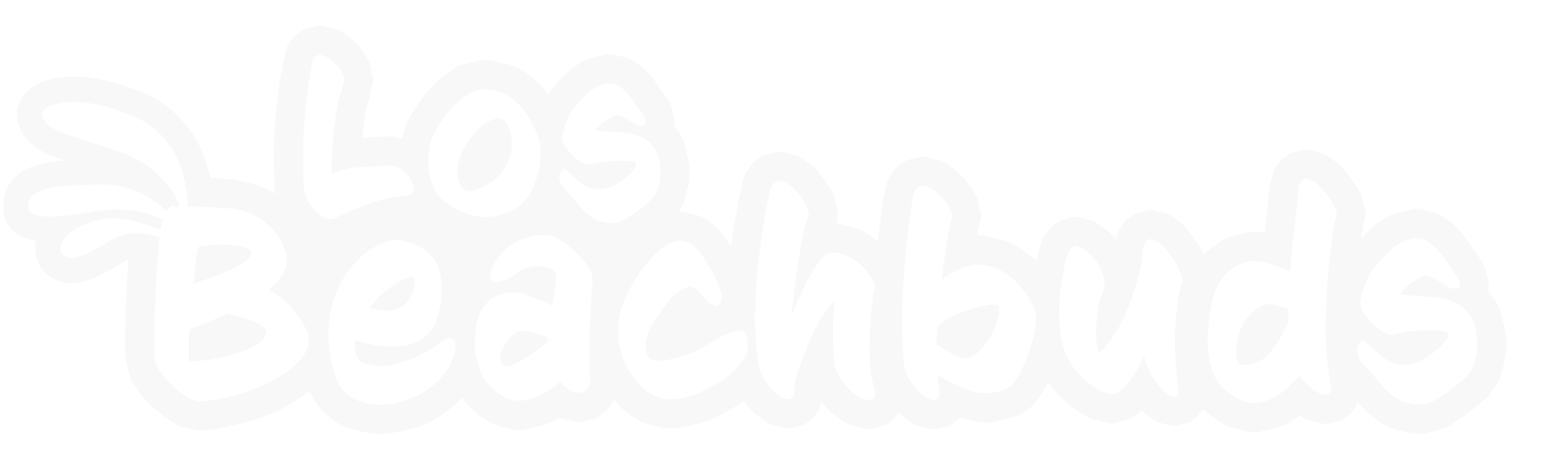 Los Beachbuds